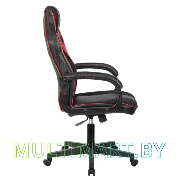 Компьютерное кресло A4Tech Bloody GC-300 (черный/красный) картинка 7